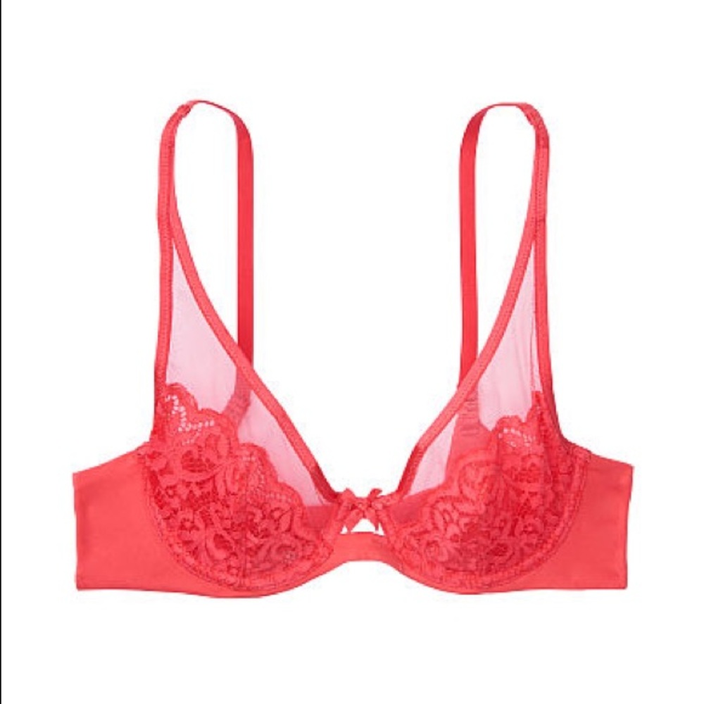 Victoria’s Secret Body By Victoria Unlined Bra